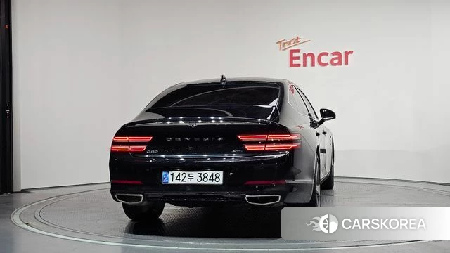Genesis G80 (RG3) id 4572727 из Кореи 14