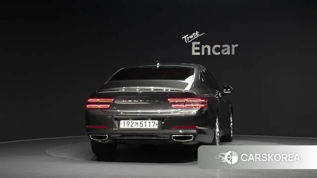 Genesis G80 (RG3) id 4608989 из Кореи 14
