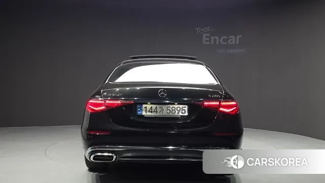 Mercedes-Benz S-Class W223 id 3561489 из Кореи 14