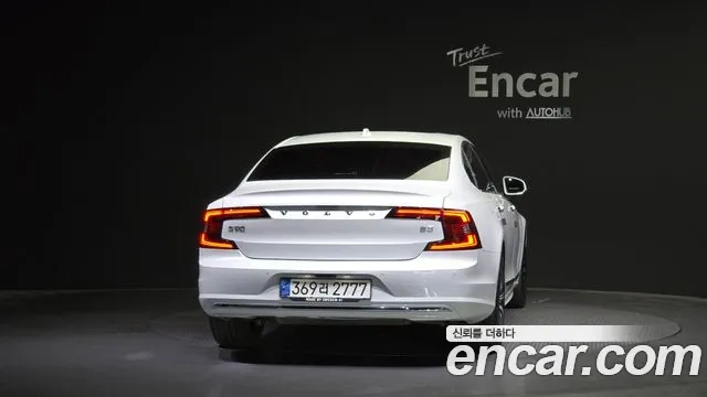 Volvo S90 id 2916144 из Кореи 14