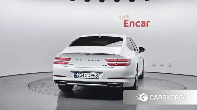 Genesis G80 (RG3) id 3367851 из Кореи 14