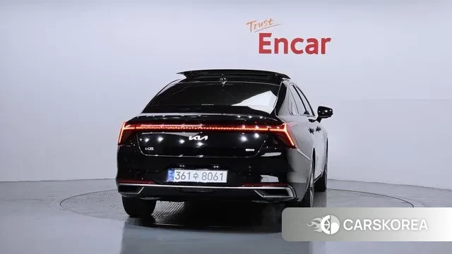 Kia K8 Hybrid id 3576271 из Кореи 14