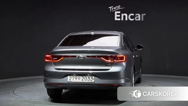 Renault Korea (Samsung) SM6 id 3039105 из Кореи 14