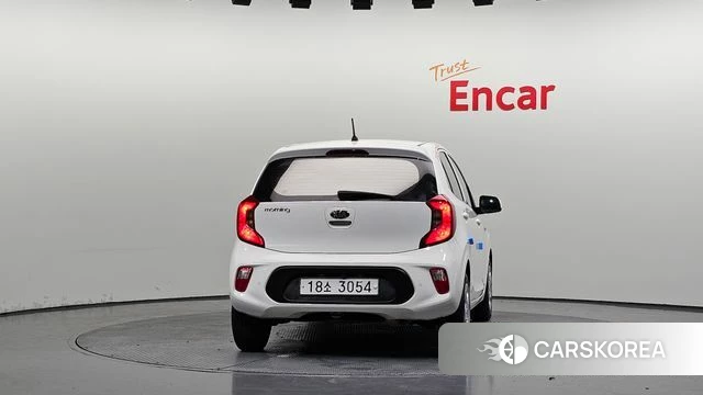 Kia All New Morning (JA) id 4551707 из Кореи 24