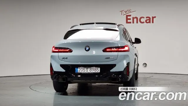 BMW X4 (G02) id 2649335 из Кореи 14