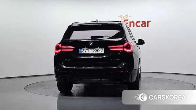 BMW X3 (G01) id 3389268 из Кореи 14