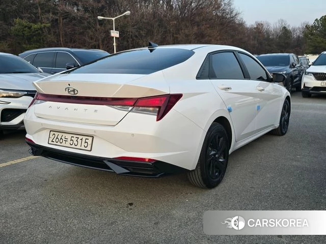 Hyundai Avante (CN7) id 3806371 из Кореи 14