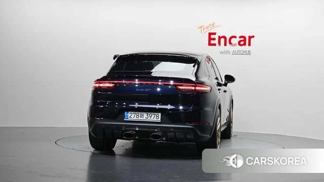 Porsche Cayenne (PO536) id 4481270 из Кореи 24