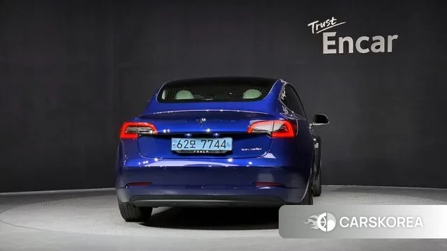 Tesla Model 3 id 3422774 из Кореи 14