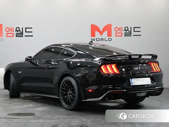 Ford Mustang id 4415175 из Кореи 14