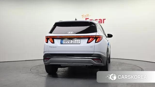 Hyundai The New Tucson (NX4) id 3644410 из Кореи 14