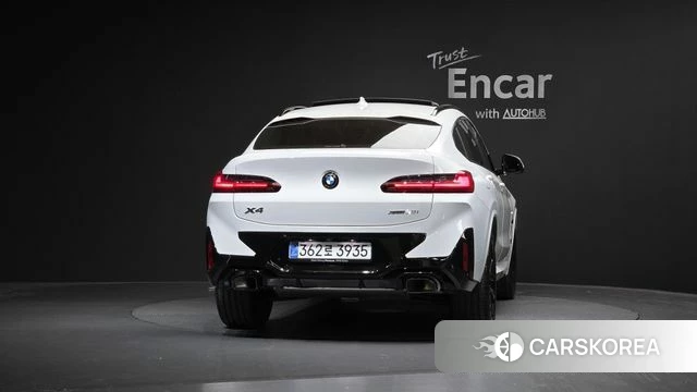 BMW X4 (G02) id 4441623 из Кореи 25