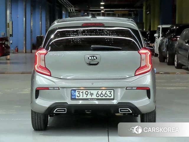 Kia Morning Urban (JA) id 4748603 из Кореи 14