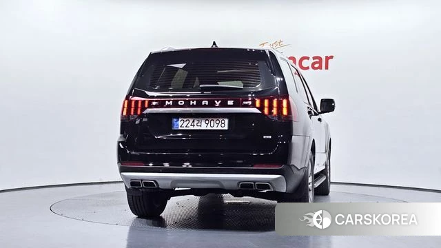 Kia Mohave Master id 4613191 из Кореи 30