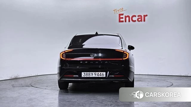 Hyundai Sonata (DN8) id 3839518 из Кореи 14