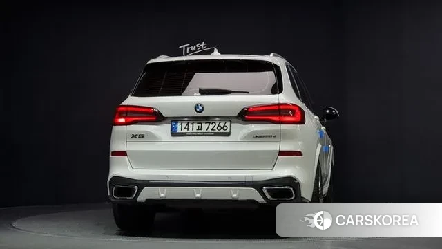 BMW X5 (G05) id 3043938 из Кореи 14