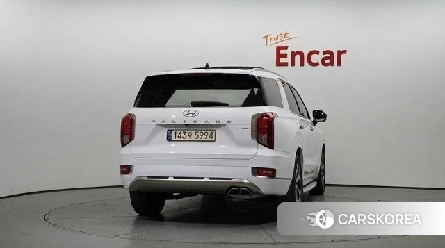 Hyundai Palisade id 4936435 из Кореи 30