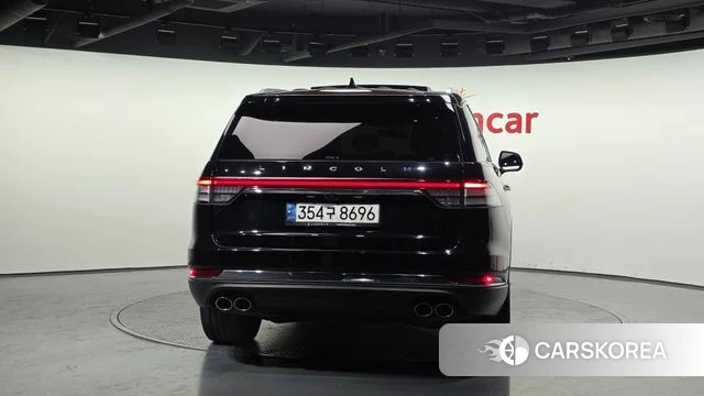 Lincoln Aviator 2nd generation id 3794959 из Кореи 14