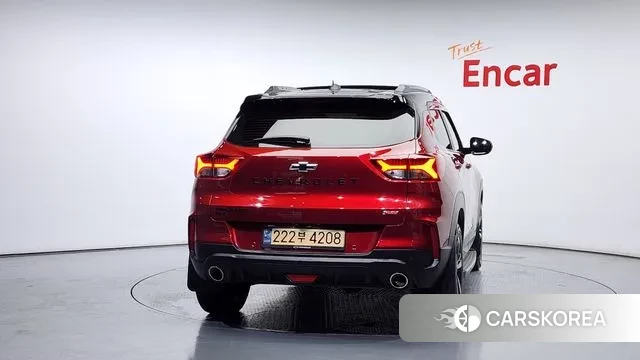 Chevrolet (GM Daewoo) Trailblazer id 2940095 из Кореи 14