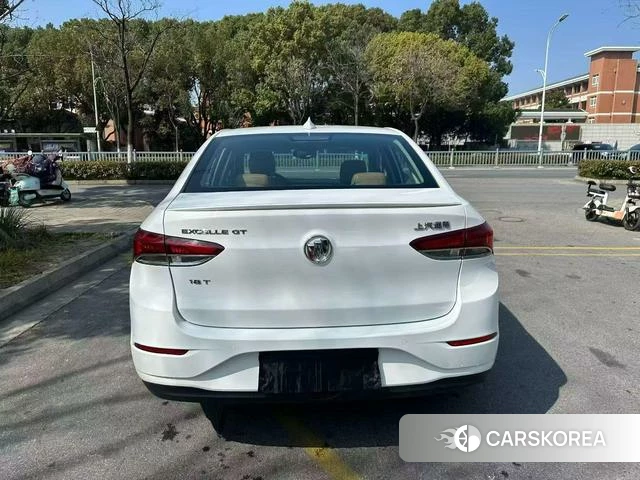 Buick Yinglang 2019 Белый из Китая, фото 4