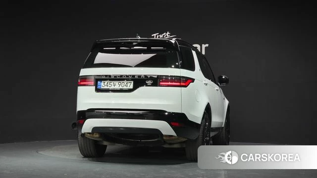 Land Rover Discovery 5 id 4534150 из Кореи 29