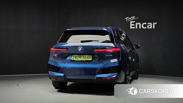 BMW iX id 4916865 из Кореи 28