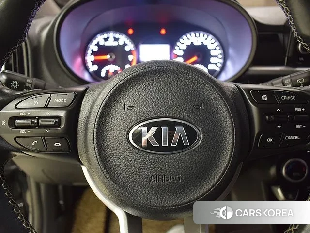 Kia All New Morning (JA) id 3413392 из Кореи 14