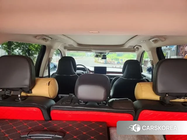 Lincoln Aviator 2nd generation 2023 Синий из Кореи, фото 6
