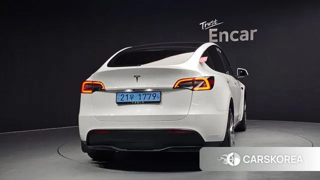 Tesla Model Y id 3462299 из Кореи 14