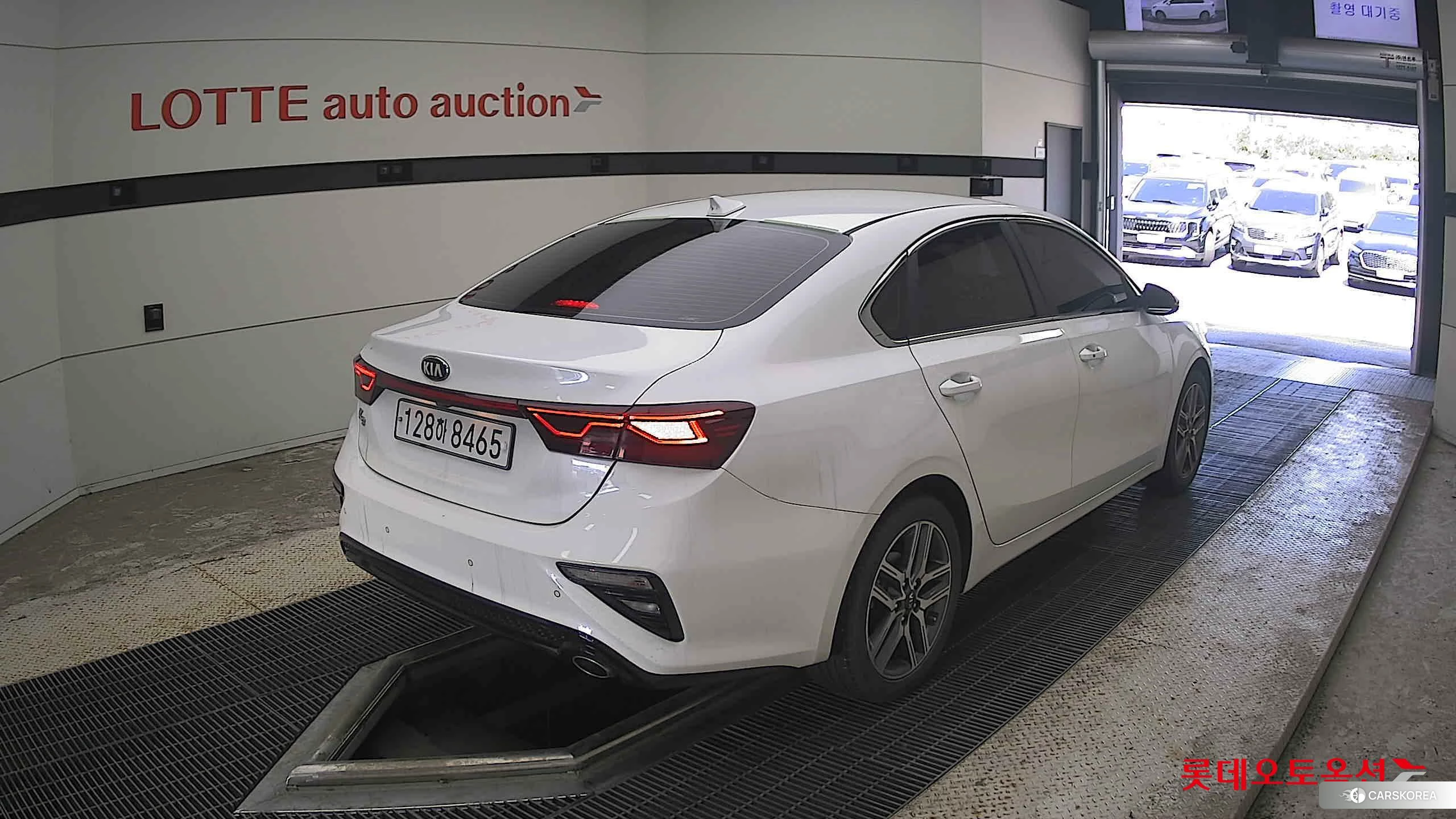 Kia K3 id 4669093 из Кореи 32