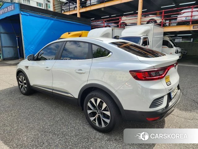 Renault Korea (Samsung) XM3 id 4619325 из Кореи 13