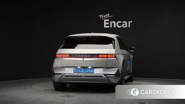 Hyundai Ionic 5 id 3043462 из Кореи 14