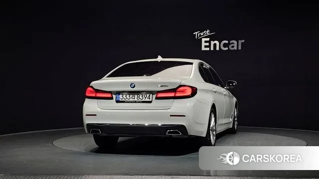 BMW 5 Series (G30) id 3707346 из Кореи 14