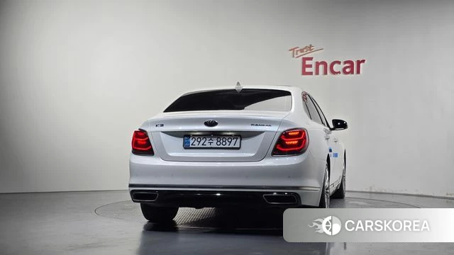 Kia More K9 id 4794541 из Кореи 30