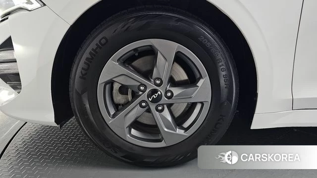 Kia K5 3rd generation id 4495103 из Кореи 26