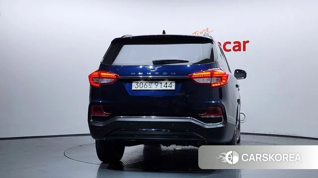 Ssangyong G4 Rexton id 4448080 из Кореи 27