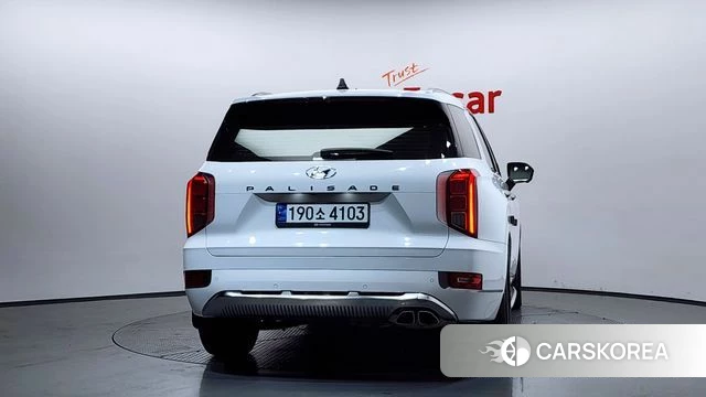 Hyundai Palisade id 3903690 из Кореи 14