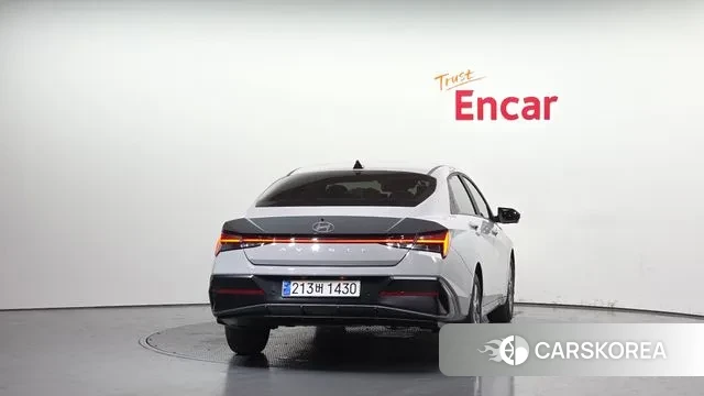 Hyundai The New Avante (CN7) id 3021973 из Кореи 14