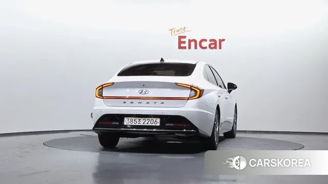 Hyundai Sonata (DN8) id 3472846 из Кореи 14