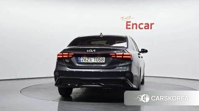 Kia The New K3 2nd generation id 3934663 из Кореи 14