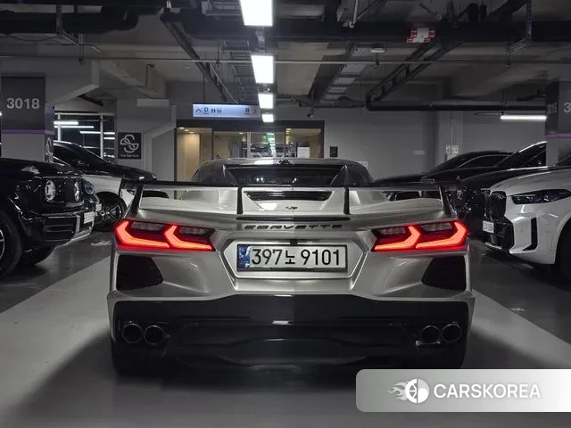 Chevrolet Corvette id 3522478 из Кореи 10