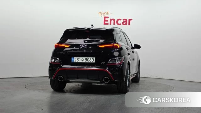 Hyundai The New Kona id 3865180 из Кореи 14