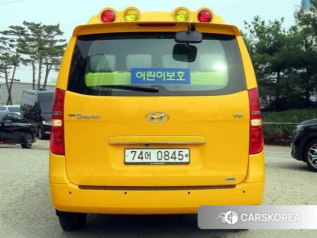 Hyundai The New Grand Starex id 3889407 из Кореи 14