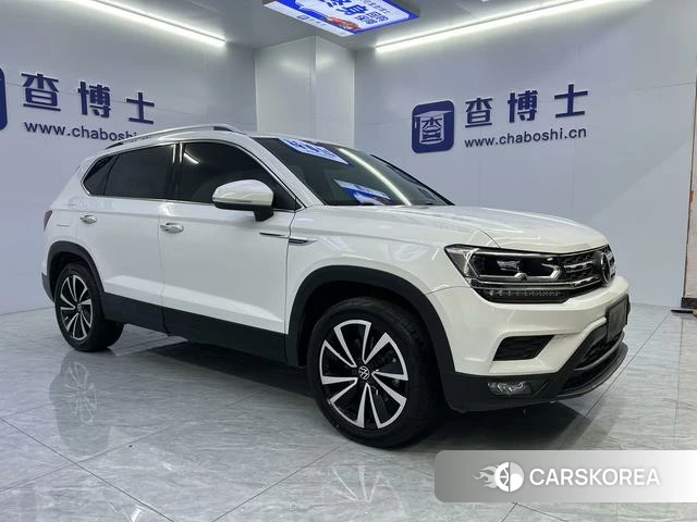Volkswagen Tuyue id 4213192 из Китая 13