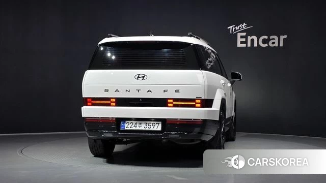 Hyundai Santa Fe (MX5) id 4432779 из Кореи 26
