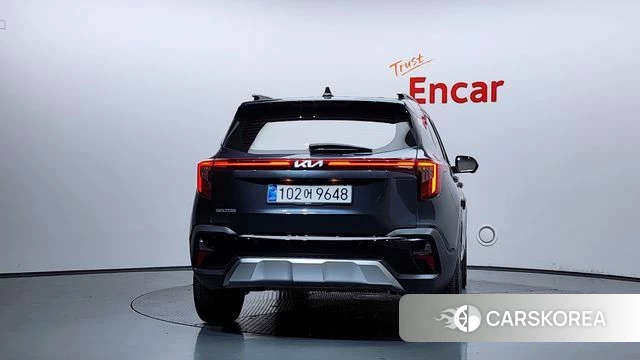 Kia The New Seltos id 4342479 из Кореи 29