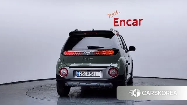 Hyundai Casper id 3492988 из Кореи 14