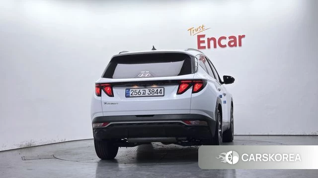 Hyundai Tucson Hybrid (NX4) id 4223660 из Кореи 14