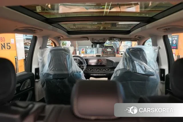 Mercedes-Benz GLE-Class W167 id 3731227 из Кореи 14