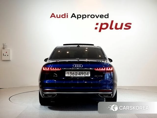 Audi A4 (B9) id 4863189 из Кореи 14